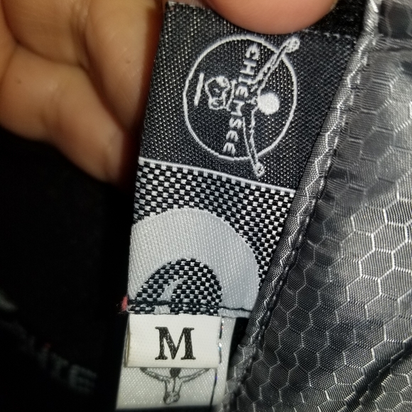 Women's Neon Coat Jacket Med - Picture 6 of 7